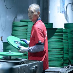 Custom Professional Abrasive Cutting Discs 4''X3/32''X5/8''