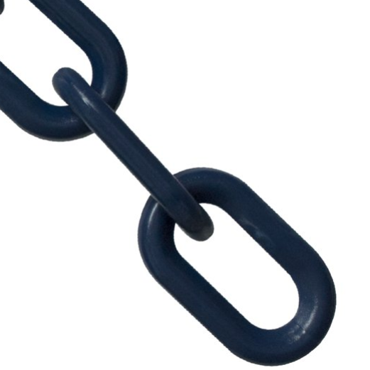 Plastic Chain 1 IN Link 25 FT Lg