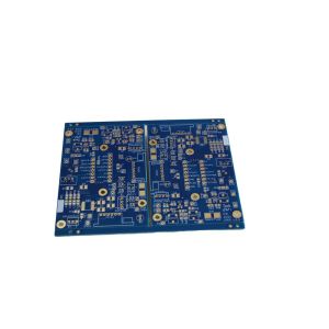 PCBA Electronic Circuit Board Fabrication Rigid Flex Thickness 2mm