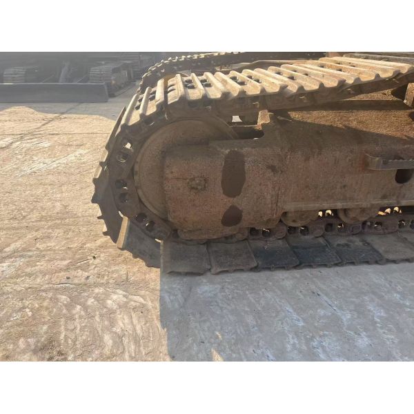 High Performance Used Komatsu PC220-7 Excavator 22 Tons Original Komatsu Excavator