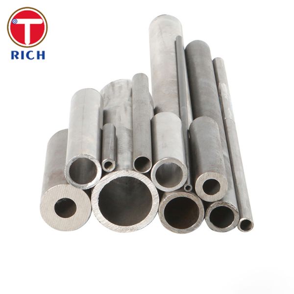 DOM Round Steel Tube 1020 Low Carbon Welded Pipe for Mechanical Use