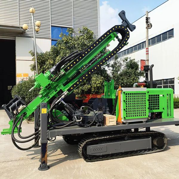 Quality Full Hydraulic Surface Geological Exploration Diamond Core Drilling Rig For Coal Gold Copper Iron Mining Project for sale