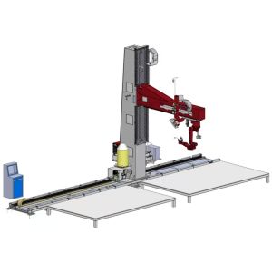 Wholesale Industrial Robotic Welding Machine Automation Teaching Free Robotic Welding Systems from china suppliers