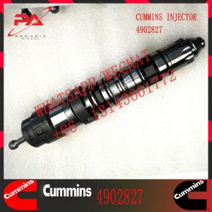 Diesel Engine Fuel Injector 4902827 4088420 4077076 4062090 For Cummins QSK23