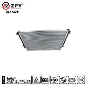ZPY 5QD121251C High-Density Radiator for VW Audi Porsche