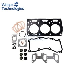WESPC U5LT0349 Gasket Replacement For Perkins 1104 Upper Gasket Kit