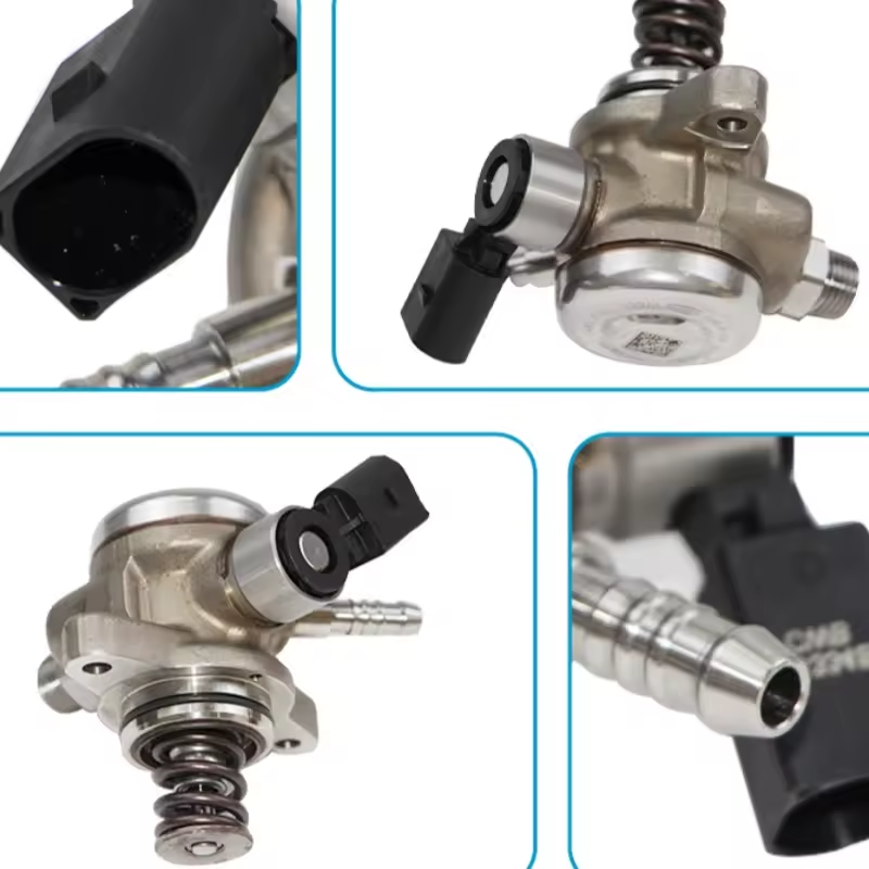 04E127027K High Pressure Fuel Pump For VW Audi Skoda EA211 1.2T 1.4T