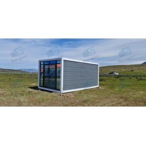 Boxspace Prefab Container Houses 40 Ft Home Container House Cheap New Container