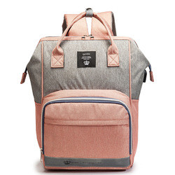 Waterproof Large Capacity Maternity Diaper Bag Mommy Bag Multifunctional Nappy