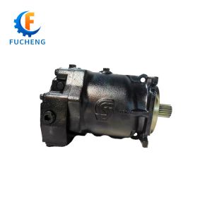 TMM070B6C42 Sauer TMM Series Standard Hydraulic Piston Motor with 125cm3