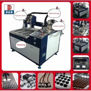 Wholesale AB Glue Custom Automated Glue Dispensing Systems Dynamic Mixing from china suppliers
