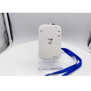 2.4G Frequency Tour Guide System Support Multi Language Explanation