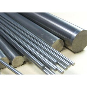 High Temperature Resistant Ground Tungsten Rod