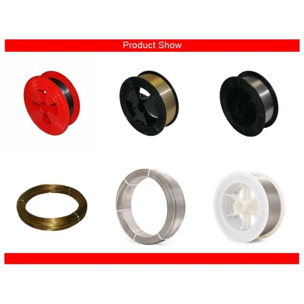 Tafa70t Oerlikon Metco Monel Thermal Spray Wire 1.6mm