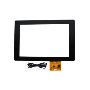 10.1inch PCAP Touch Panel Screen With Multi Touch ILITEK COF Type