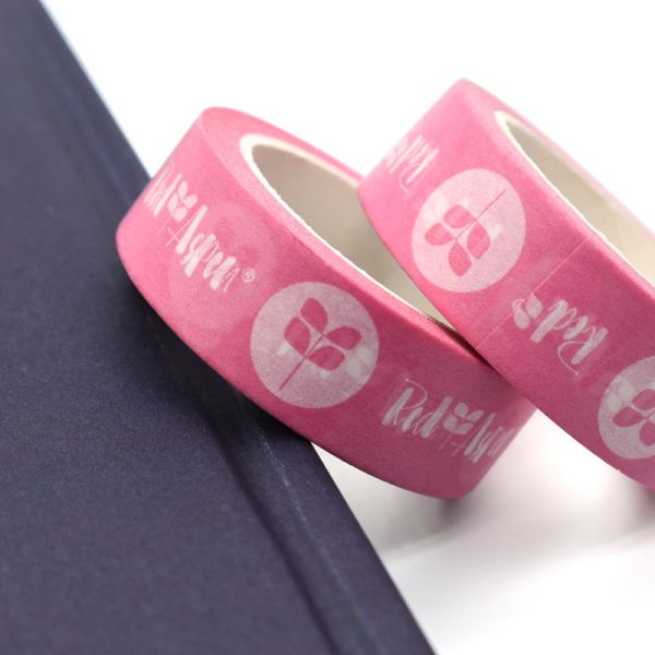 Waterproof Decorative Washi Tape Width 3mm For Scrapbook Beautification