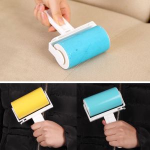 Disposable Washable Lint Roller with handle