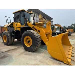 China Used China-Made SDLG 956 Wheel Loader with Core Engine and Pump Components Front End Loader LG956L for Sale on sale China Used China-Made SDLG 956 Wheel Loader with Core Engine and Pump Components Front End Loader LG956L for Sale on sale