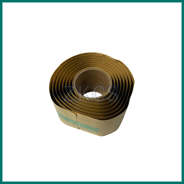 Quality Self-fusing butyl rubber mastic ideal for a reliable weatherproof seal around cable connections for sale