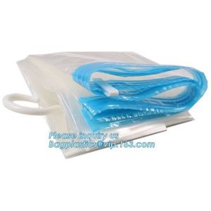 vacuum bags with fragrance for duvets or blankets, compression cube storage bag,