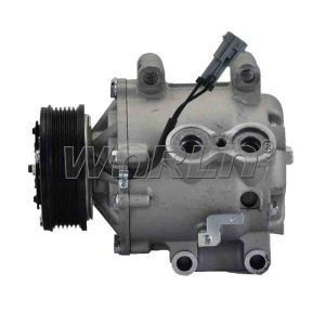 China 5825339 25825341 Vehicle AC Compressor For Chevrolet Trailblazer For GMC Envoy For Isuzu Ascender For Buick WXCV039 on sale