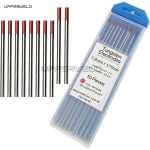 175mm 2% Lanthanated Blue TIG Welding Tungsten Electrodes for Durable Welding