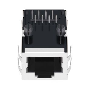 XRJH-01D-0-D12-070 RJ45 With Integrated Magnetics 10 / 100Base-TX CAN Converter