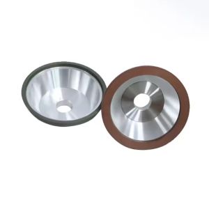 Grinding And Polishing CBN Sharpening Wheel High Toughness