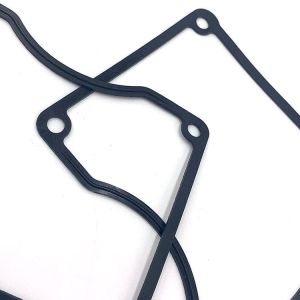 Rectangular Square Flat Silicone Rubber Gasket Custom Formed