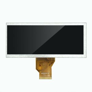 Stretched Bar Type TFT LCD Screen Module 800x320 50 Pin RGB 24 Bits