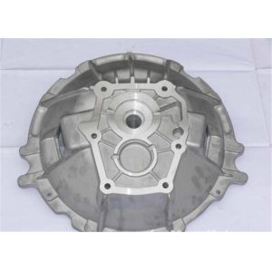 High Pressure Aluminum Alloy Die Casting Custom Metal Casting Industrial