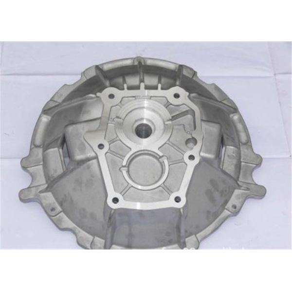 High Pressure Aluminum Alloy Die Casting Custom Metal Casting Industrial