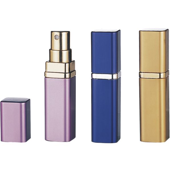 Perfume bottles,perfume atomizer,perfume container,aluminium perfume bottle,5ml