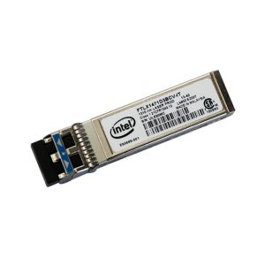SFP 1310nm 10km Single Mode Fiber Transceiver Intel FTLX1471D3BCV-IT