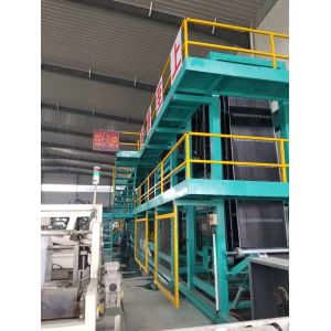 High Elastic Sbs Modified Bitumen Membrane 10m/Roll For Roof WP & MP