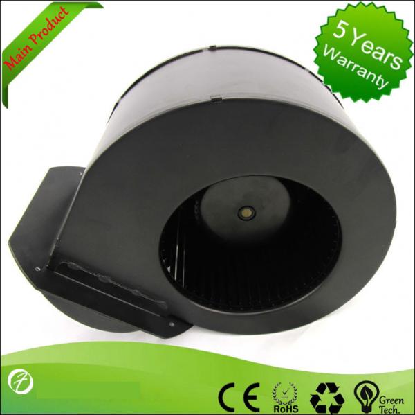 180mm EC Centrifugal Fan With Forward Curved Blades For Floor Ventilation