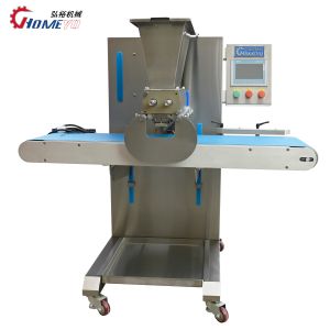 3KW Multifunctional Automated Cookie Machine For Jenny biscuit making