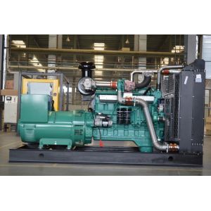 50/60Hz Open Type Methane Generator Biogas Generator 250kw