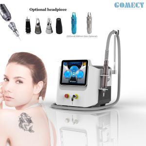 Desktop Picosecond Laser Machine 755nm 1064nm 532nm 1320nm For Carbon Peeling