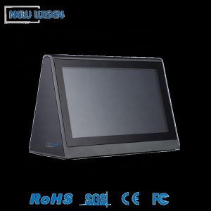 Single Touchscreen Tabletop Card Display For Paperless Intelligent Meeting