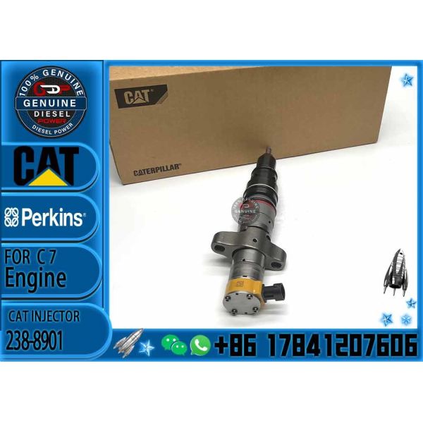 Diesel Common Rail Fuel Injector 238-8901 241-3228 241-3238 241-3400 243-4502 268-1840 268-1836