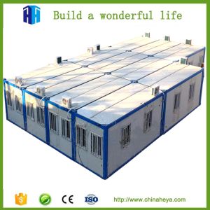 prefabricated fireproof container house malaysia price made in china