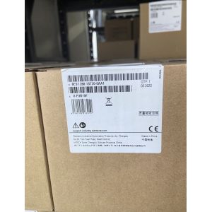 6ES7288-1ST20-0AA1 SIEMENS CPU SIMATIC S7-200 SMART CPU ST20 For Electronic