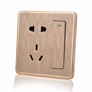 Custom For Injection Mold For Plastic Wall Switch Contact Case And Durable