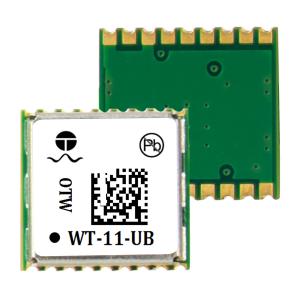 Wholesale Smallest GPS Tracking Module 0.25Hz-10Hz 2 URAT 1 I2C 2 SPI Interface from china suppliers