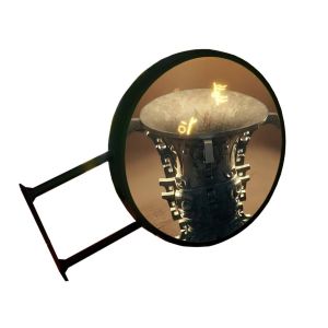 China Creative Led Display Circular Round LED Logo Board P4.28 Eye-Catching Design High Visual/ Advertising Effect Led Screen on sale China Creative Led Display Circular Round LED Logo Board P4.28 Eye-Catching Design High Visual/ Advertising Effect Led Screen on sale