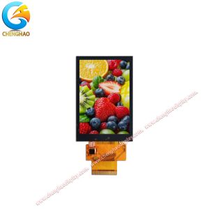 3.5 Inch Small LCD Touch Screen 320x480 Support SPI MCU RGB Multi Interface