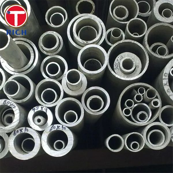ASTM A954 Grade 5S Austenitic Chromium-Nickel-Silicon Alloy Steel Seamless Pipe For General Purpose