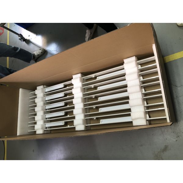 3 Phase 240cm Linear Track Lighting , 50watt Department Store Lighting