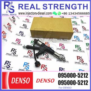 Diesel Common Rail Injector 23670-E0530 Diesel Engine Fuel Injector 295050-0790